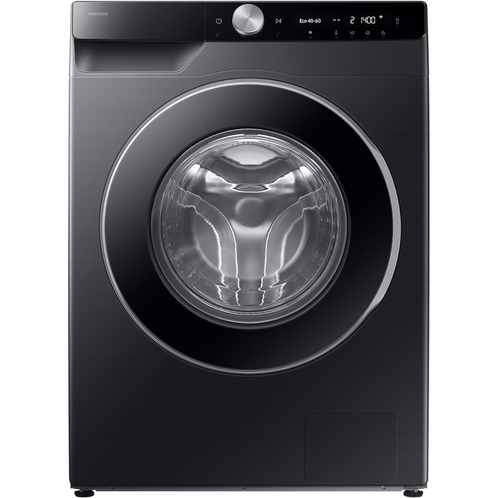 Masina de spalat rufe Samsung WW90DG6U25LBU4, 9 Kg, 1400 RPM, Wifi, AI Control, Hygiene Steam, Clasa A Masina de spalat rufe Samsung WW90DG6U25LBU4, 9 Kg, 1400 RPM, Wifi, AI Control, Hygiene Steam, Clasa A