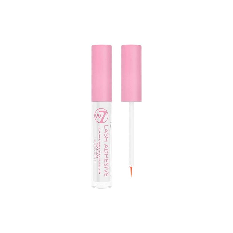 Adeziv pentru Gene False, Transparent, W7, Lash Adhesive, Vegan, Clear, 4 ml Adeziv pentru Gene False, Transparent, W7, Lash Adhesive, Vegan, Clear, 4 ml