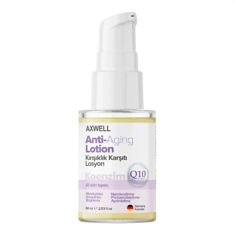 Lotiune de Lux cu Coenzima Q10, Antirid si Anti-Imbatranire, Revitalizare Sublima si Fermitate, Verilaria 60ml Lotiune de Lux cu Coenzima Q10, Antirid si Anti-Imbatranire, Revitalizare Sublima si Fermitate, Verilaria 60ml