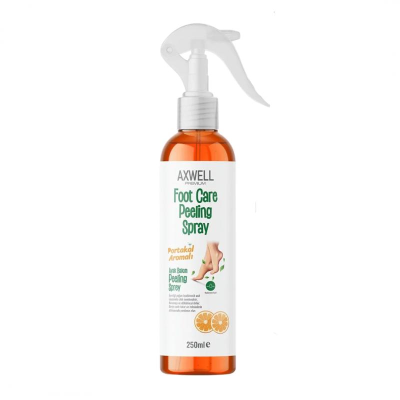 Spray Exfoliant pentru Picioare, Peeling, Extract de Portocale, Improspatare si Ingrijire Profunda, Verilaria, 250ml Spray Exfoliant pentru Picioare, Peeling, Extract de Portocale, Improspatare si Ingrijire Profunda, Verilaria, 250ml