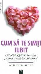 Cum sa te simti iubit - Jeanne Segal