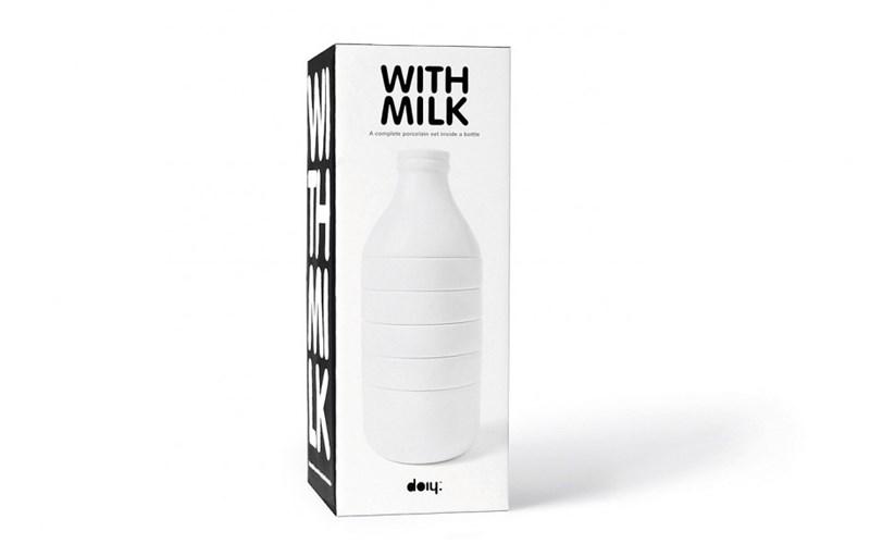 Withmilk 3in1 set | DOIY