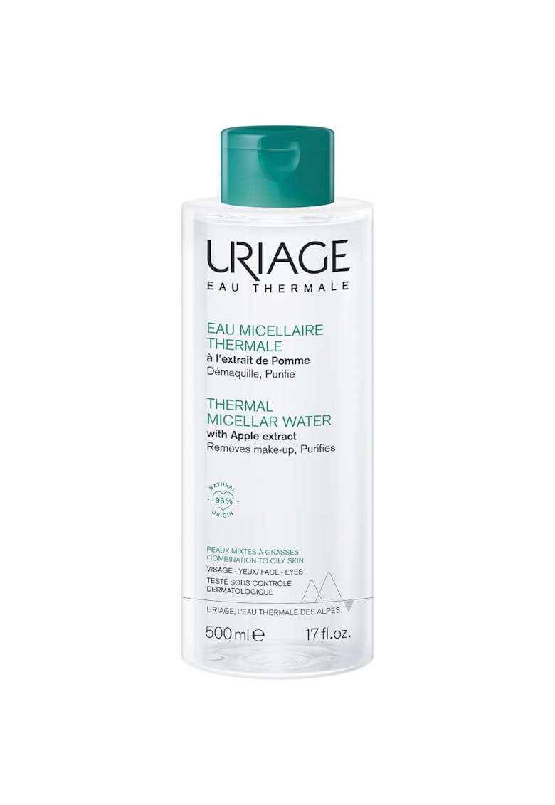 Apa micelara termala pentru ten cu tendinta de ingrasare - 500 ml Apa micelara termala pentru ten cu tendinta de ingrasare - 500 ml