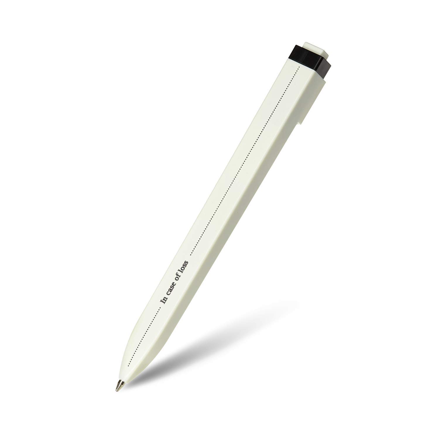 Pix - Moleskine Ballpoint Pen, Go, in Case of Loss, 1.0 - Tagged Version | Moleskine Pix - Moleskine Ballpoint Pen, Go, in Case of Loss, 1.0 - Tagged Version | Moleskine