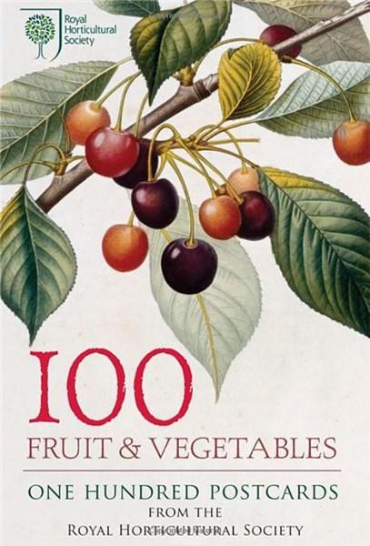 100 Fruit & Vegetables from the RHS - Mai multe modele | RHS