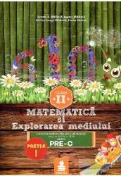 Matematica Si Explorarea Mediului Cls 2 Partea I Varianta PrE-C - Dumitru D. Paraiala Matematica Si Explorarea Mediului Cls 2 Partea I Varianta PrE-C - Dumitru D. Paraiala