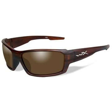 Ochelari de soare barbati Wiley X REBEL Polarized Bronze Matte Layered Ochelari de soare barbati Wiley X REBEL Polarized Bronze Matte Layered