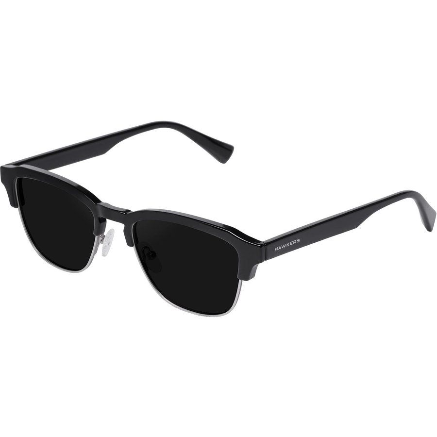 Ochelari de soare barbati Hawkers CLATR01 Diamond Black Dark Classic Ochelari de soare barbati Hawkers CLATR01 Diamond Black Dark Classic