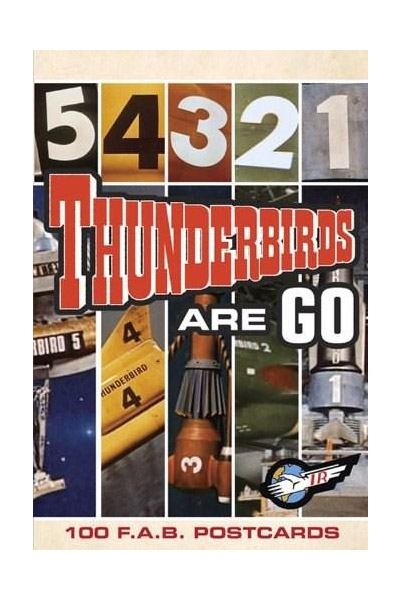 Carte postala Thunderbirds - Mai multe modele | Egmont Publishing Carte postala Thunderbirds - Mai multe modele | Egmont Publishing