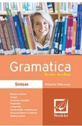 Gramatica Limbii Engleze. Sinteze - Mihaela Starceanu