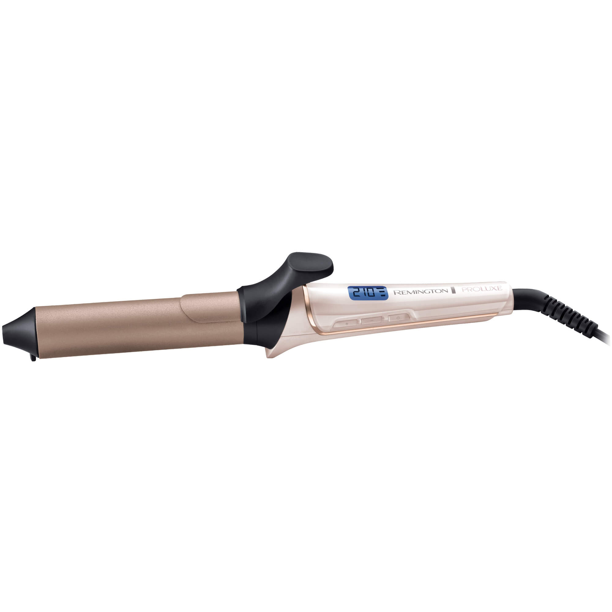 Ondulator Remington PROluxe CI9132, 210º, Invelis grip-tech, Auriu Ondulator Remington PROluxe CI9132, 210º, Invelis grip-tech, Auriu