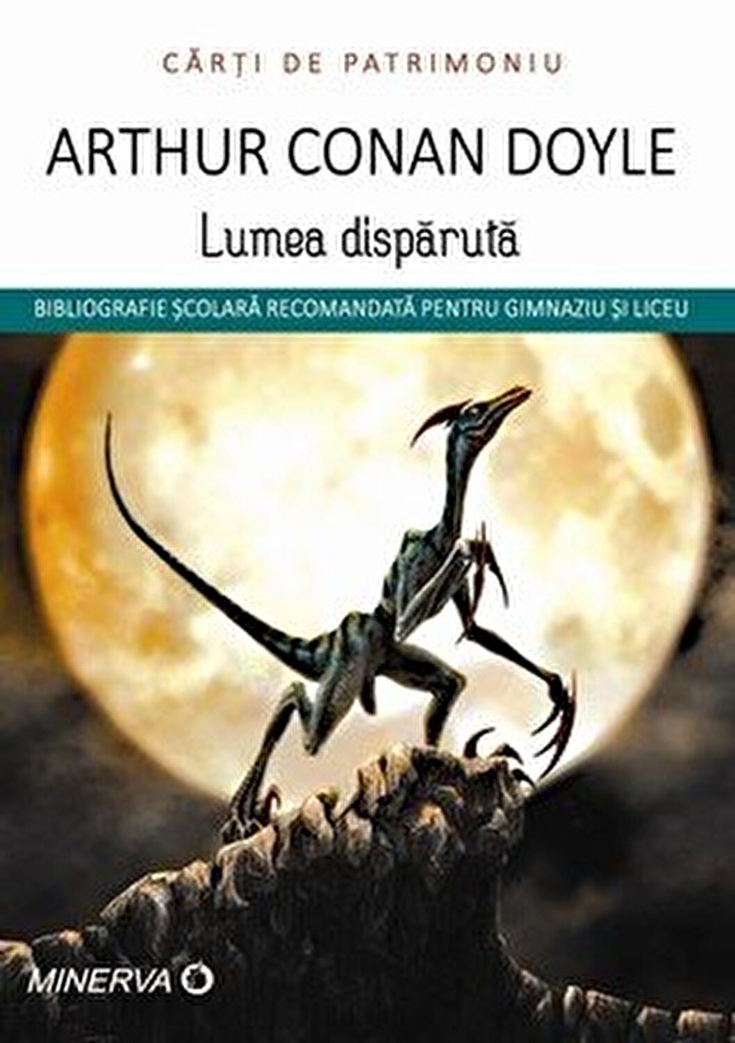 Lumea disparuta | Arthur Conan Doyle