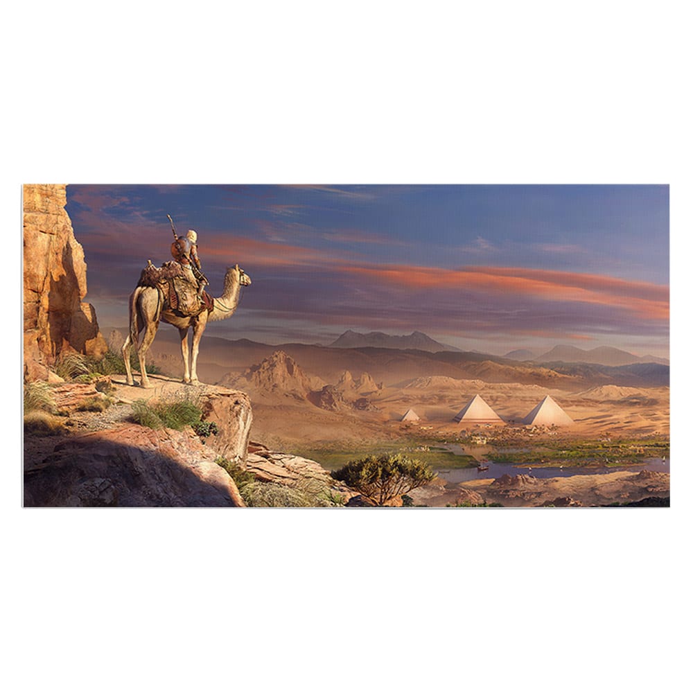 Tablou afis Assassin’s Creed - Material produs:: Tablou canvas pe panza CU RAMA, Dimensiunea:: 60x120 cm Tablou afis Assassin’s Creed - Material produs:: Tablou canvas pe panza CU RAMA, Dimensiunea:: 60x120 cm