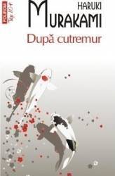 Dupa cutremur - Haruki Murakami