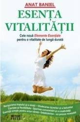 Esenta vitalitatii - Anat Baniel