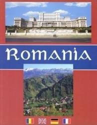 Romania lb. ro+eng+germ+fr