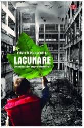 Lacunare manual de supravietuire - Marius Conu