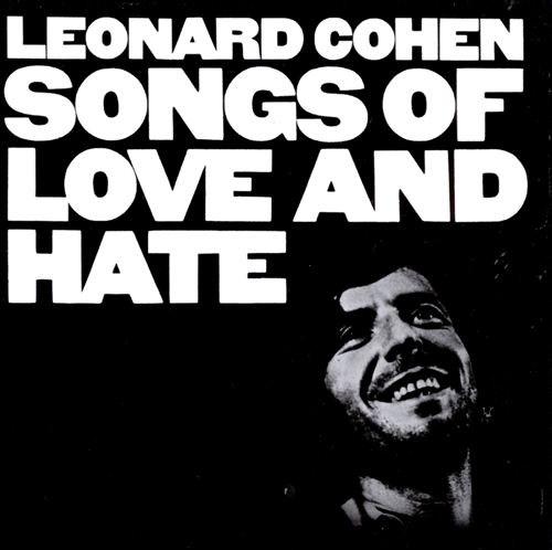 Songs of Love and Hate | Leonard Cohen