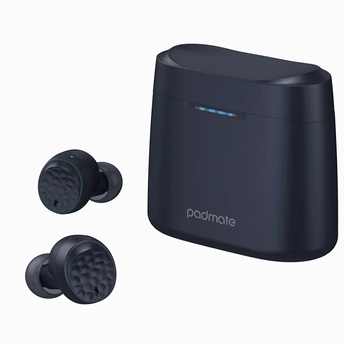 Casti In-Ear Padmate, Tempo T5 Plus, True Wireless, PAMU-T5P-K, Negru Casti In-Ear Padmate, Tempo T5 Plus, True Wireless, PAMU-T5P-K, Negru