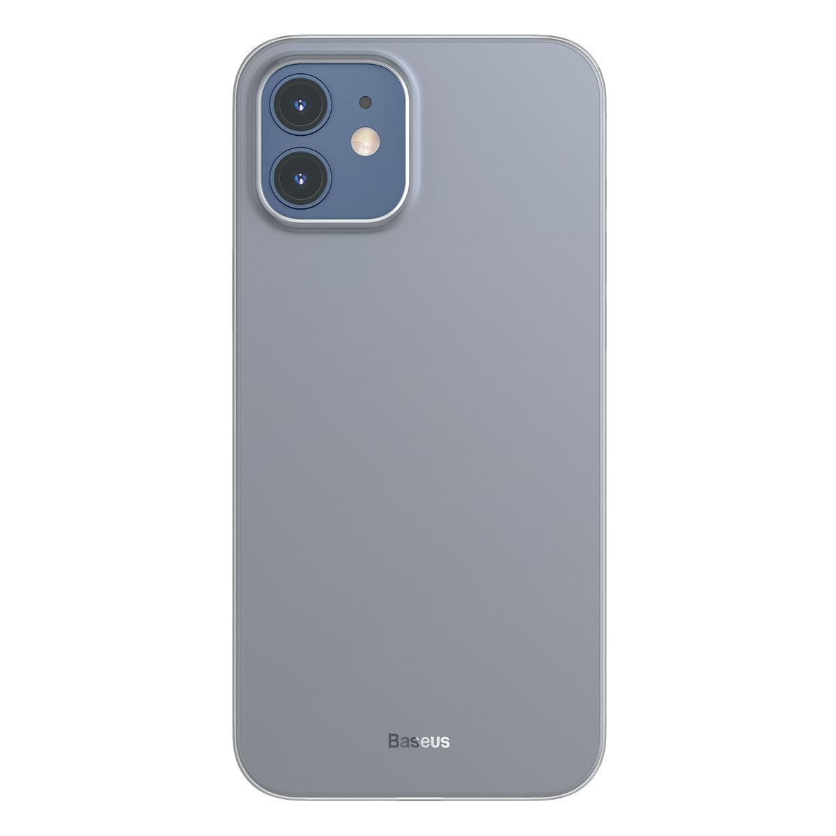 Husa de protectie telefon Baseus pentru Iphone 12 Mini, Wing, 5.4inch, WIAPIPH54N-02, Alb Husa de protectie telefon Baseus pentru Iphone 12 Mini, Wing, 5.4inch, WIAPIPH54N-02, Alb