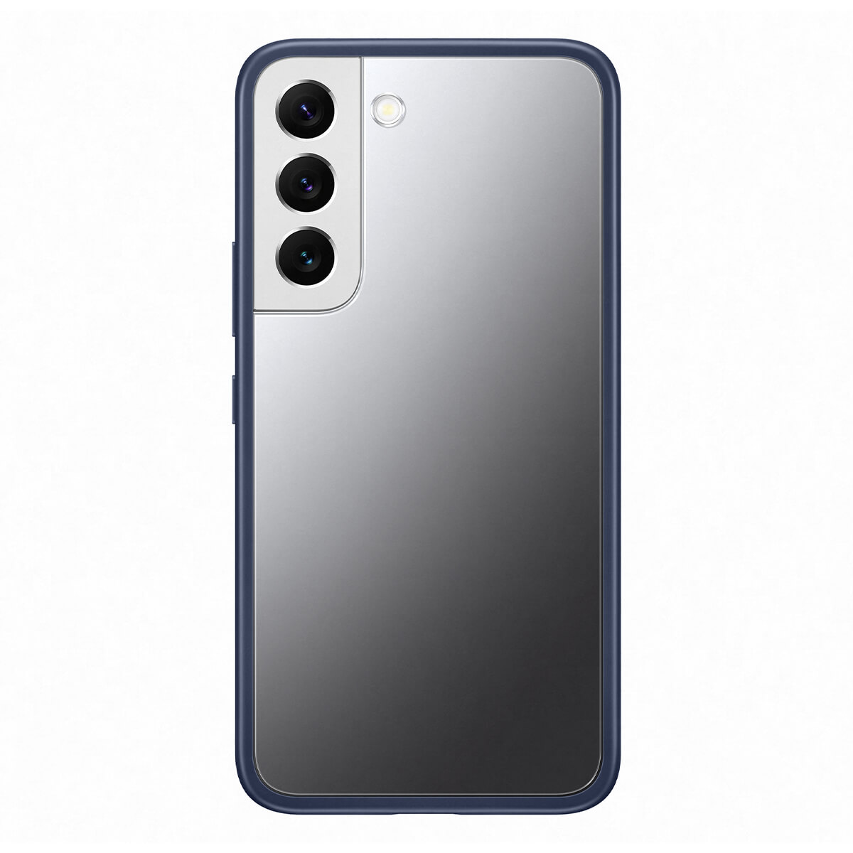 Husa de protectie telefon Samsung, Frame Cover pentru Samsung Galaxy S22+, Navy Husa de protectie telefon Samsung, Frame Cover pentru Samsung Galaxy S22+, Navy