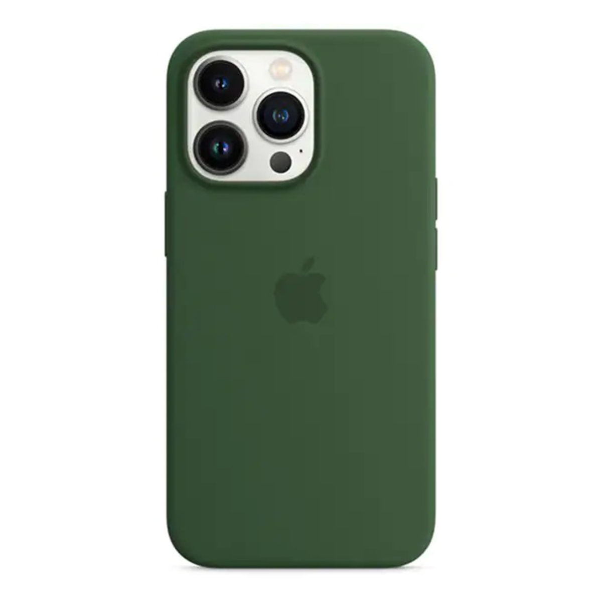 Husa telefon Apple pentru Apple iPhone 13 Pro, Silicone Case, MagSafe, Clover (Seasonal Fall 2021) Husa telefon Apple pentru Apple iPhone 13 Pro, Silicone Case, MagSafe, Clover (Seasonal Fall 2021)