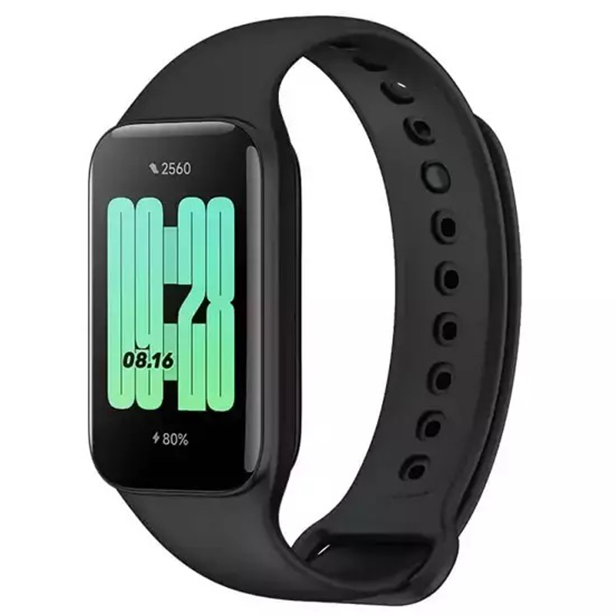Bratara Smartband Xiaomi Redmi Smart Band 2, Negru Bratara Smartband Xiaomi Redmi Smart Band 2, Negru