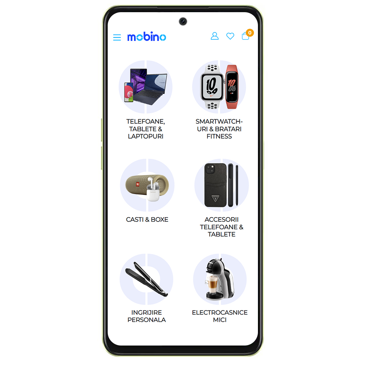 Telefon mobil OnePlus Nord Ce 3 Lite, 128GB, 8GB RAM, Dual Sim, 5G, Verde Pastel Lime Telefon mobil OnePlus Nord Ce 3 Lite, 128GB, 8GB RAM, Dual Sim, 5G, Verde Pastel Lime