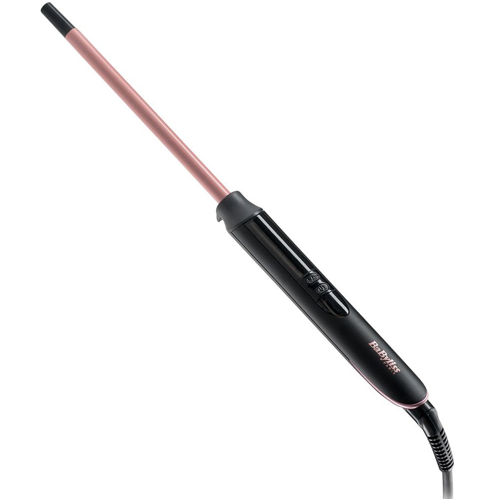 Ondulator pentru bucle afro BaByliss C449E, 210 grade C, Invelis Quartz-Ceramic, Negru Ondulator pentru bucle afro BaByliss C449E, 210 grade C, Invelis Quartz-Ceramic, Negru