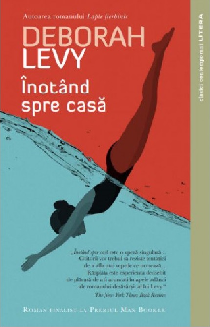 Inotand spre casa | Deborah Levy