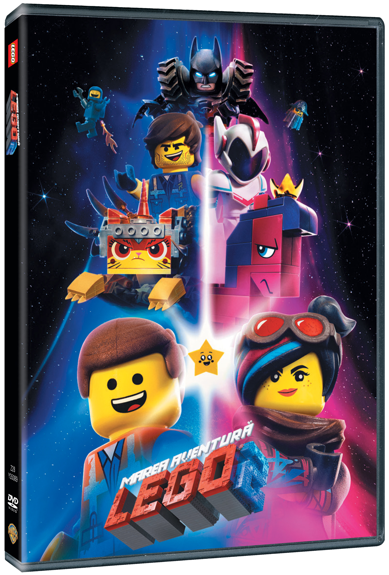 Marea aventura lego 2 / The Lego Movie 2 | Mike Mitchell, Trisha Gum Marea aventura lego 2 / The Lego Movie 2 | Mike Mitchell, Trisha Gum