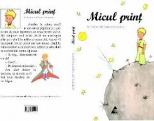 Micul Print - Antoine De SainT-Exupery