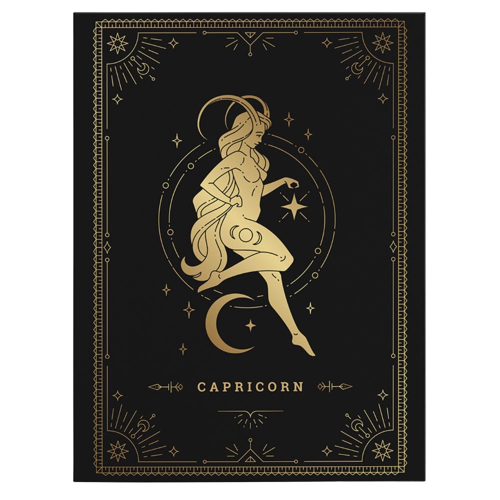 Tablou zodia capricorn auriu - Material produs:: Poster pe hartie FARA RAMA, Dimensiunea:: 70x100 cm Tablou zodia capricorn auriu - Material produs:: Poster pe hartie FARA RAMA, Dimensiunea:: 70x100 cm