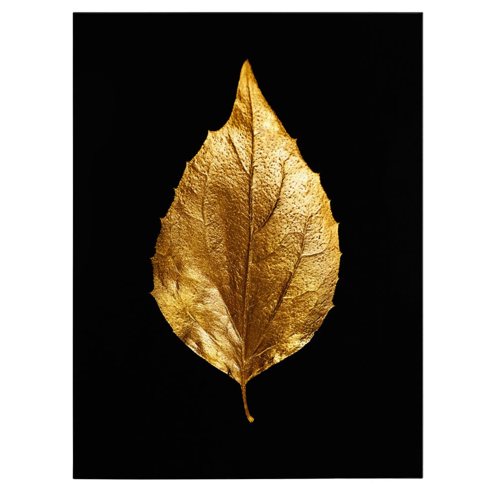 Frunza Aurie Tablou Modern - Material produs:: Poster pe hartie FARA RAMA, Dimensiunea:: 40x60 cm Frunza Aurie Tablou Modern - Material produs:: Poster pe hartie FARA RAMA, Dimensiunea:: 40x60 cm