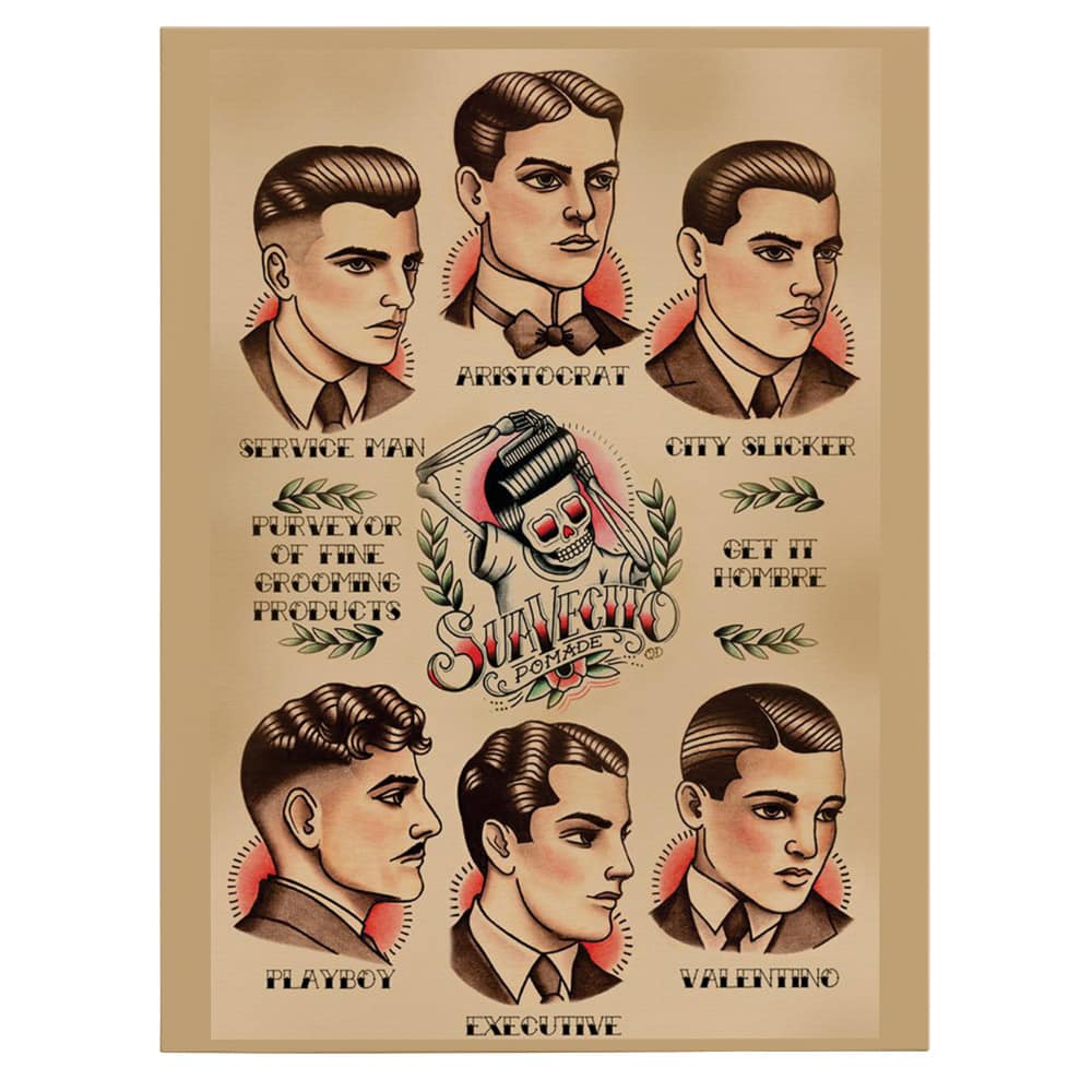 Barber Shop Tablou Vintage - Material produs:: Poster pe hartie FARA RAMA, Dimensiunea:: 30x40 cm Barber Shop Tablou Vintage - Material produs:: Poster pe hartie FARA RAMA, Dimensiunea:: 30x40 cm