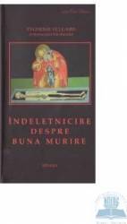 Indeletnicire despre buna murire - Evghenie Vulgaris