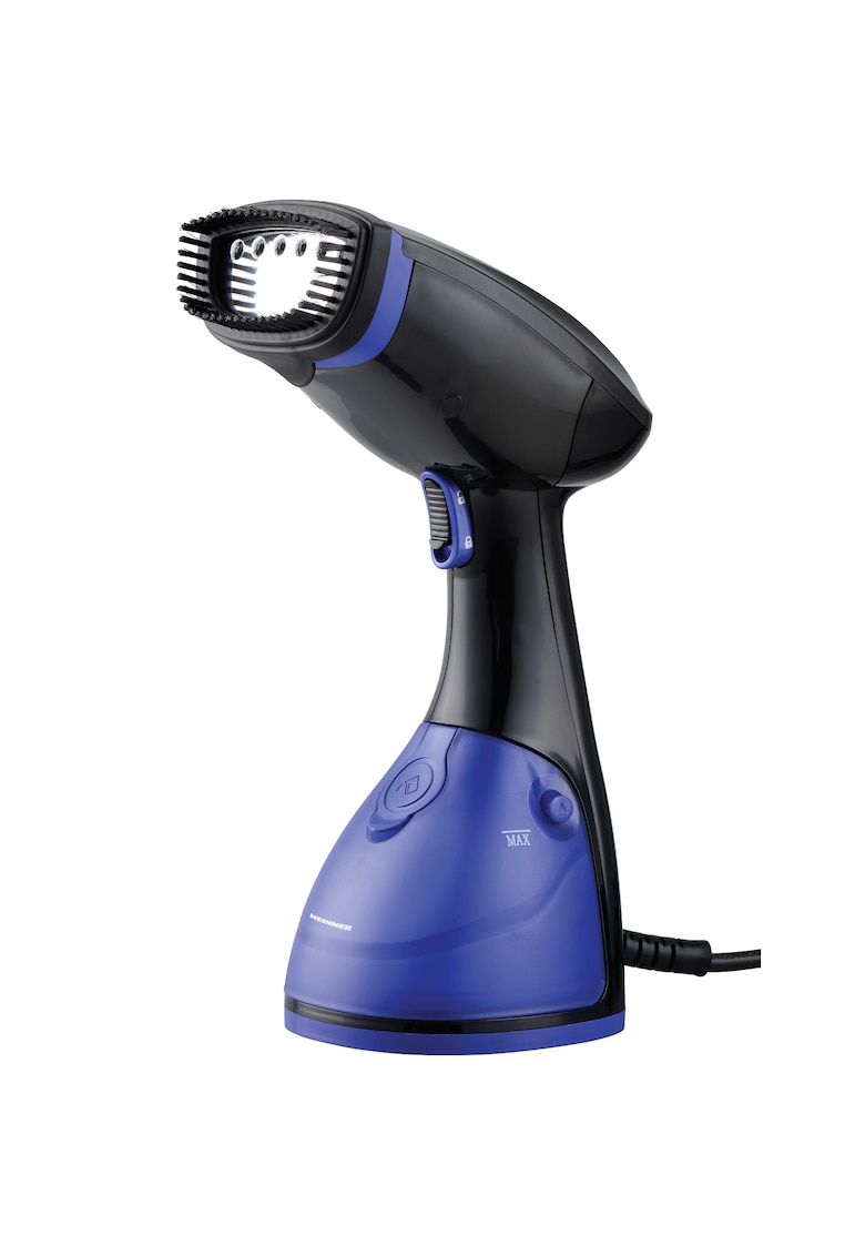 Aparat de calcat vertical - 1630 W - rezervor detasabil 250ml - Negru Aparat de calcat vertical - 1630 W - rezervor detasabil 250ml - Negru