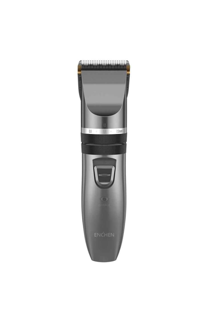 Aparat de tuns Sharp X - Lame rezistente din titan si ceramica neagra - Silentios - 45 minute autonomie - Negru Aparat de tuns Sharp X - Lame rezistente din titan si ceramica neagra - Silentios - 45 minute autonomie - Negru