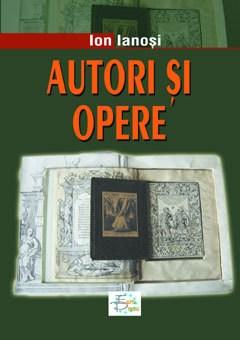 Autori si opere. Culturi Occidentale | Ion Ianosi