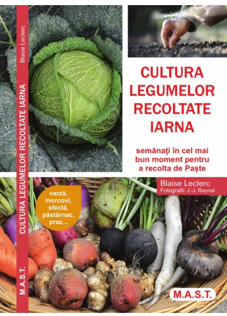 Cultura legumelor recoltate iarna | 