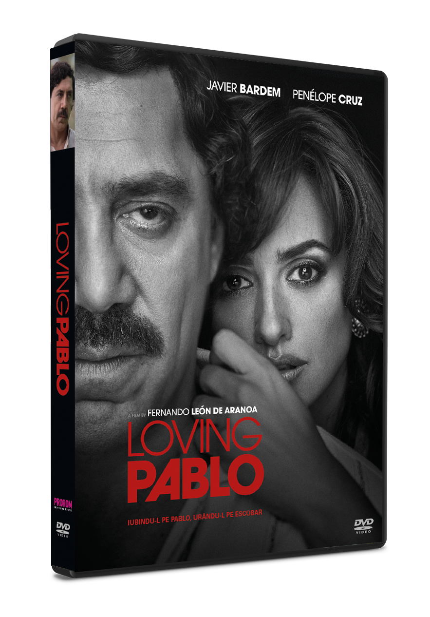 Iubindu-l pe Pablo, urandu-l pe Escobar / Loving Pablo | Fernando Leon de Aranoa Iubindu-l pe Pablo, urandu-l pe Escobar / Loving Pablo | Fernando Leon de Aranoa