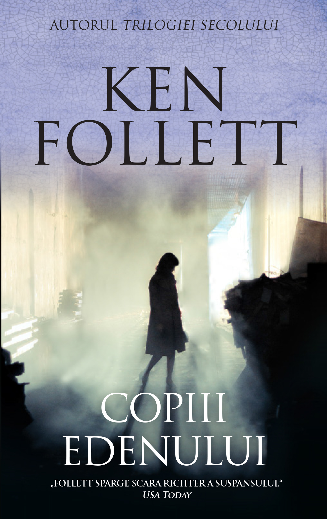 Copiii Edenului | Ken Follett