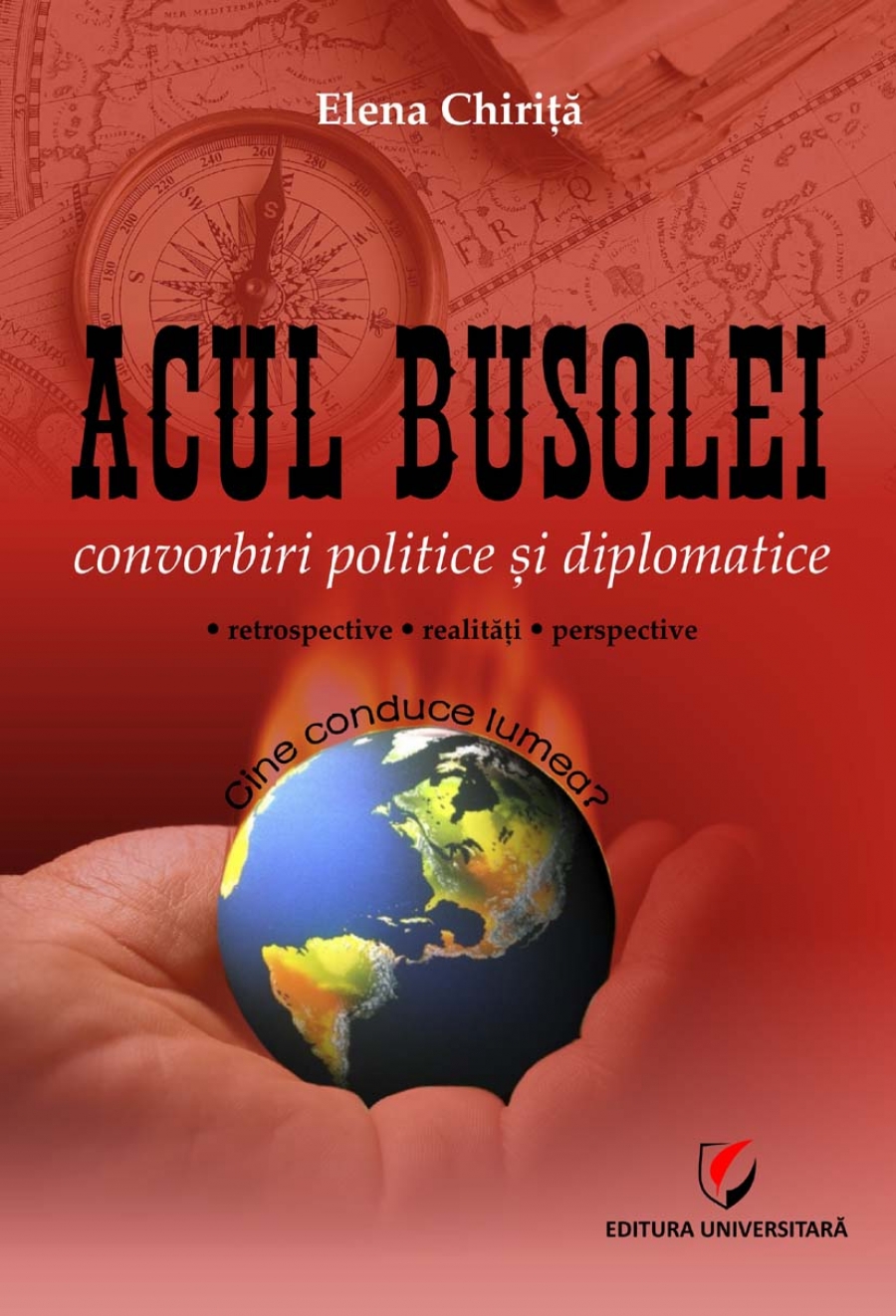 Acul busolei | Elena Chirita