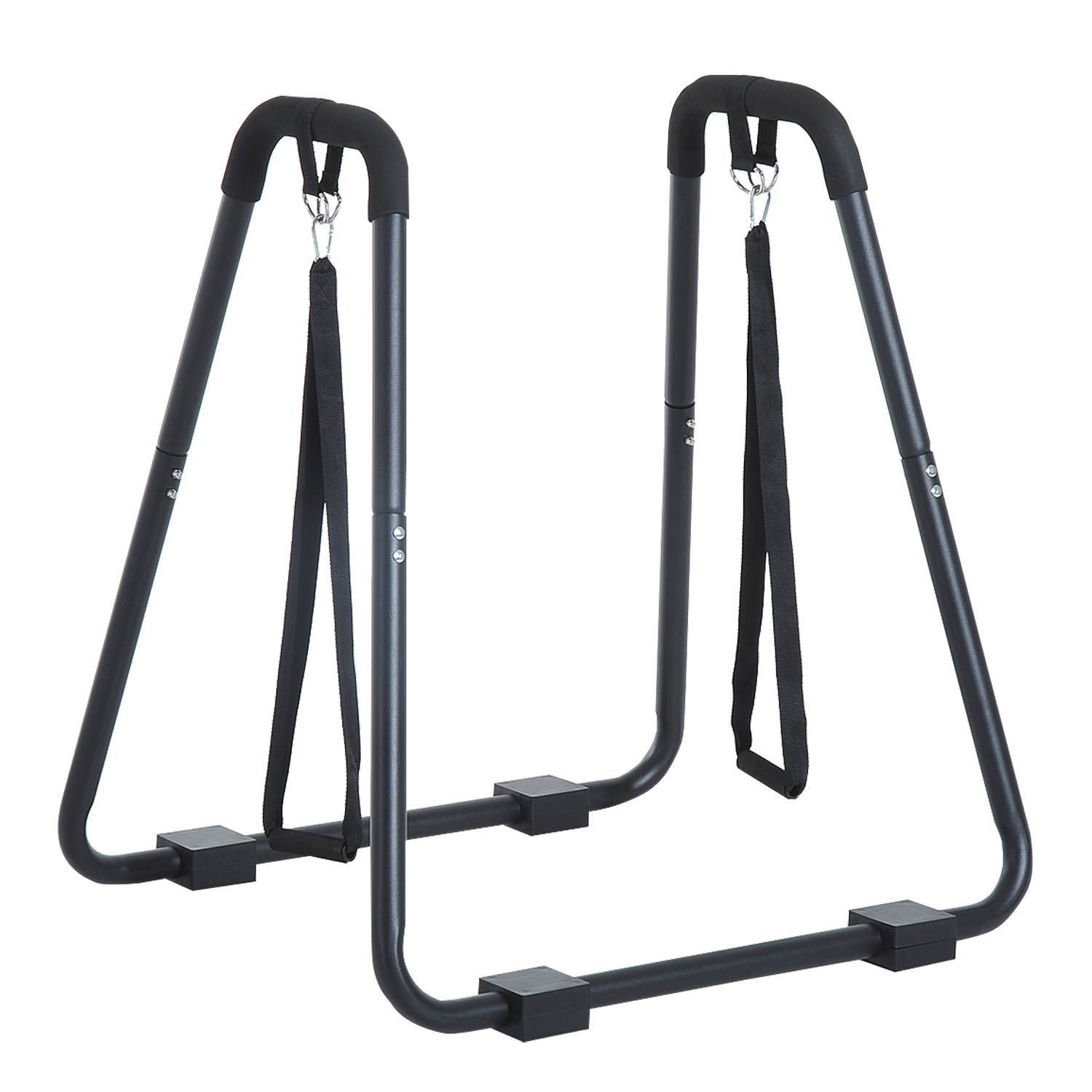 HOMCOM Stație de Scufundări, Cadru Stabil pentru Exerciții de Forță și Rezistență, 90x81x96,5 cm, Ideală pentru Acasă | Aosom Romania HOMCOM Stație de Scufundări, Cadru Stabil pentru Exerciții de Forță și Rezistență, 90x81x96,5 cm, Ideală pentru Acasă | Aosom Romania