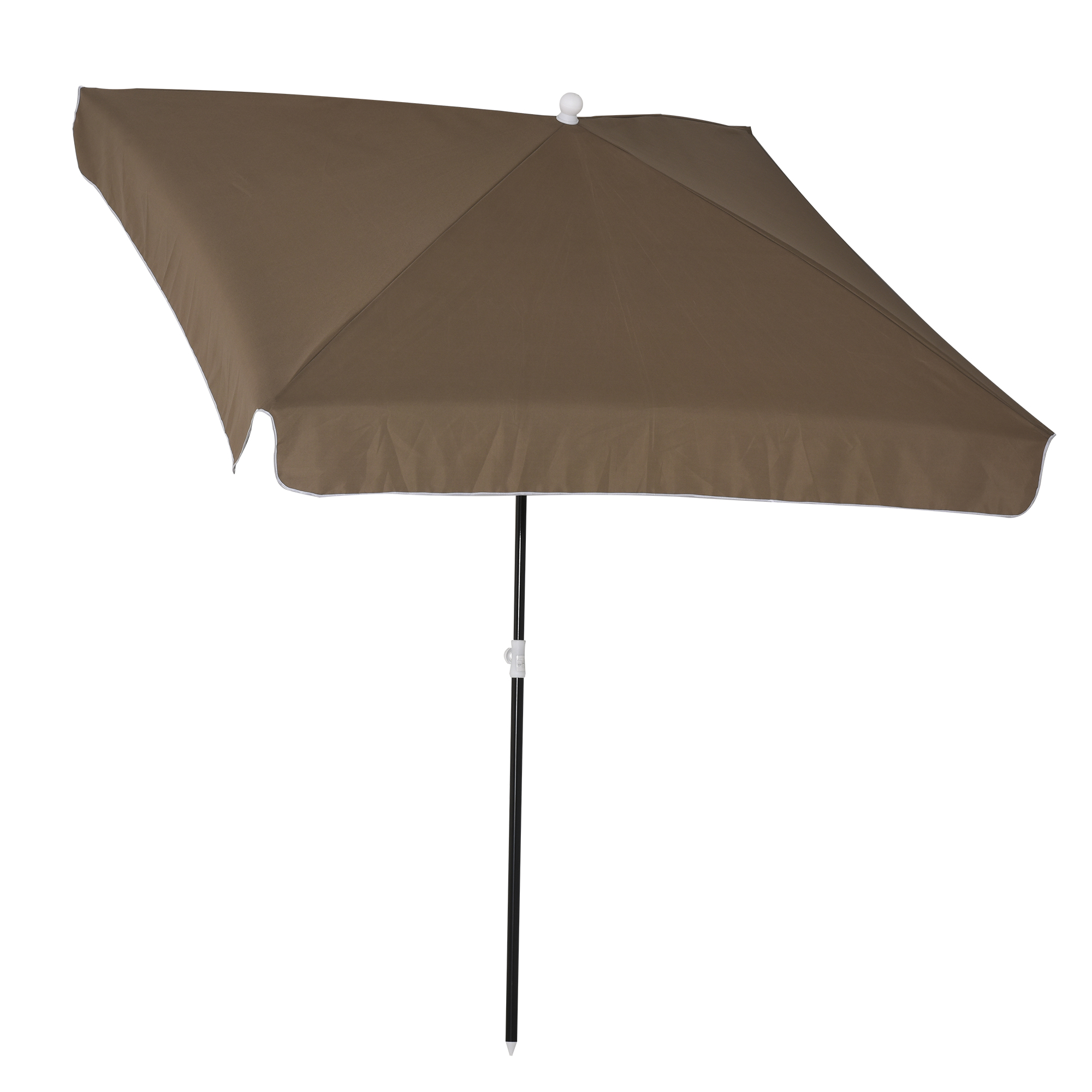 Outsunny Umbrelă Pătrată Externă, Protecție UV, 200x200cm, Design Modern, Cafea | Aosom Romania Outsunny Umbrelă Pătrată Externă, Protecție UV, 200x200cm, Design Modern, Cafea | Aosom Romania