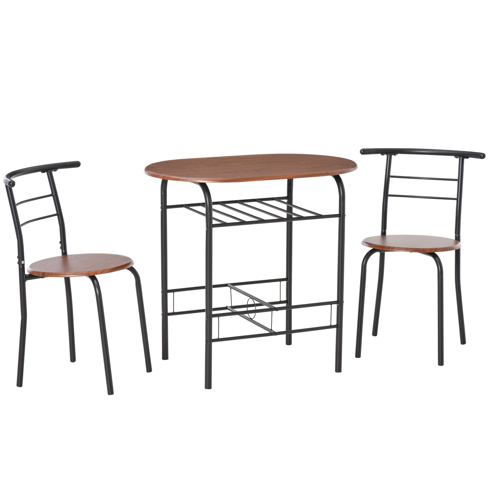 Set de masa cu scaune HOMCOM, mobilier pentru bucatarie | Aosom RO Set de masa cu scaune HOMCOM, mobilier pentru bucatarie | Aosom RO