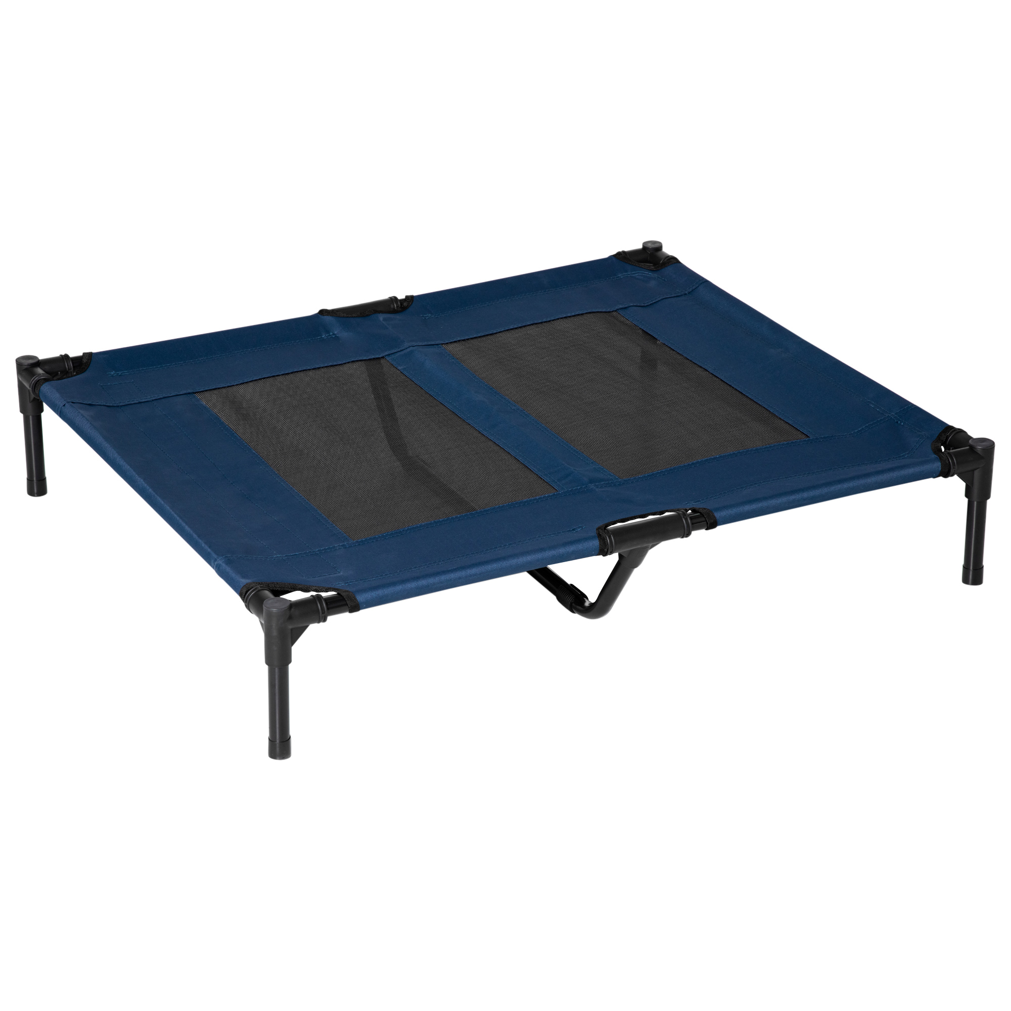 Sezlong Rezistent pentru Câini PawHut, Suportă până la 50kg, 92x76x18 cm | Aosom Romania Sezlong Rezistent pentru Câini PawHut, Suportă până la 50kg, 92x76x18 cm | Aosom Romania
