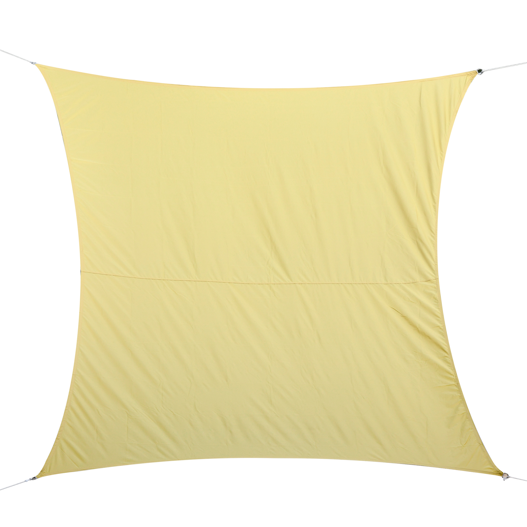 Outsunny Copertină Dreptunghiulară de Soare pentru Grădină, din Poliester, Protecție UV, 4x6 m, Bej | Aosom Romania Outsunny Copertină Dreptunghiulară de Soare pentru Grădină, din Poliester, Protecție UV, 4x6 m, Bej | Aosom Romania