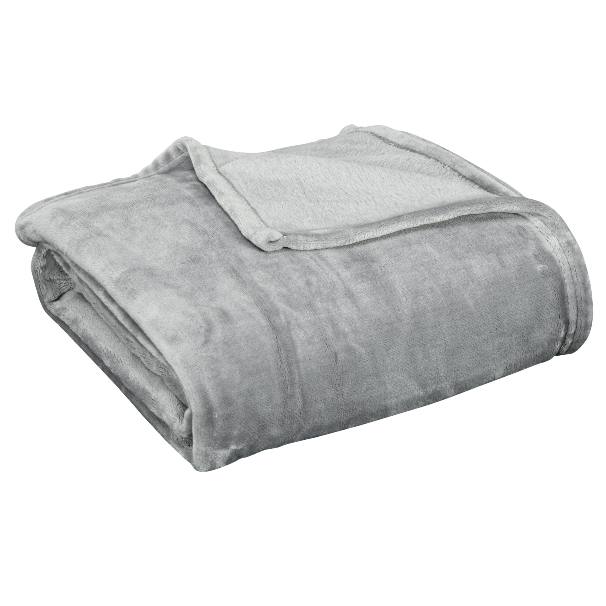 HOMCOM Pătură din Flanel 330 GSM Reversibilă pentru Interior și Exterior 203x152x0.5 cm Gri Deschis | Aosom Romania HOMCOM Pătură din Flanel 330 GSM Reversibilă pentru Interior și Exterior 203x152x0.5 cm Gri Deschis | Aosom Romania