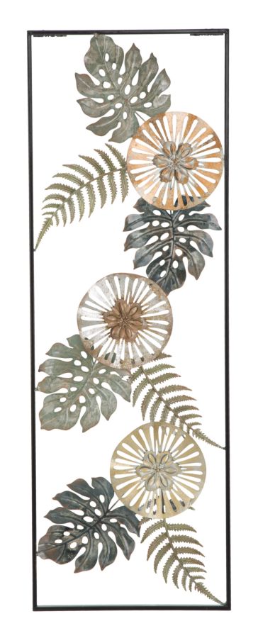 Mauro Ferretti Decor de perete TOO -B- CM 30,5X2,5X88,5 Mauro Ferretti Decor de perete TOO -B- CM 30,5X2,5X88,5